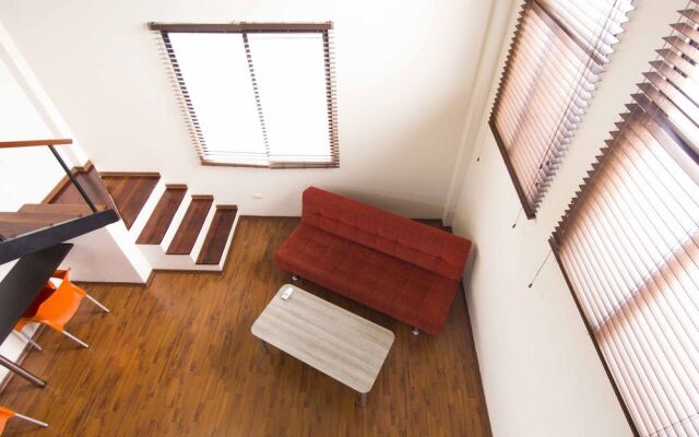 ApartTerrazas Guayaquil by DOT Suites