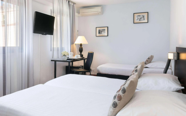 Best Western Hotel Mediterranee Menton