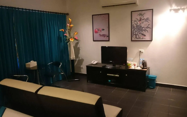 The Venue Residence and Cabaret