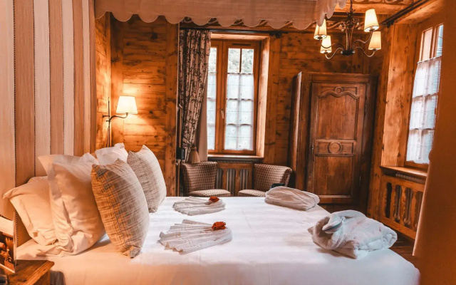 Hôtel & SPA Les Violettes