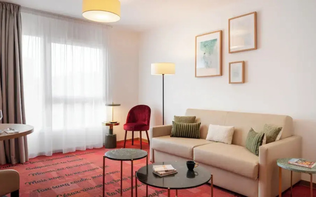 Residhome Quai d'Ivry Hotel