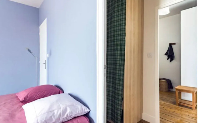 Apartment La Vigie Cancale