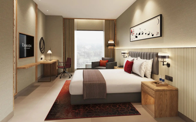 Ramada By Wyndham Ranchi Bariatu Road