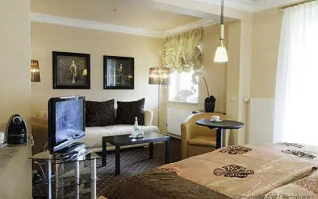 Amethyst Lueneburg Hotel Garni