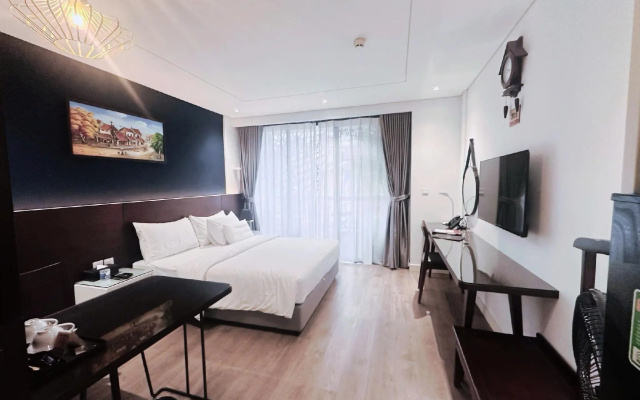 A25 Premium Hotel - 18 Nguyen Hy Quang – Guest Rooms – Hanoi