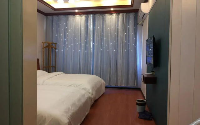 Zhenyuan Mingcheng Hotel