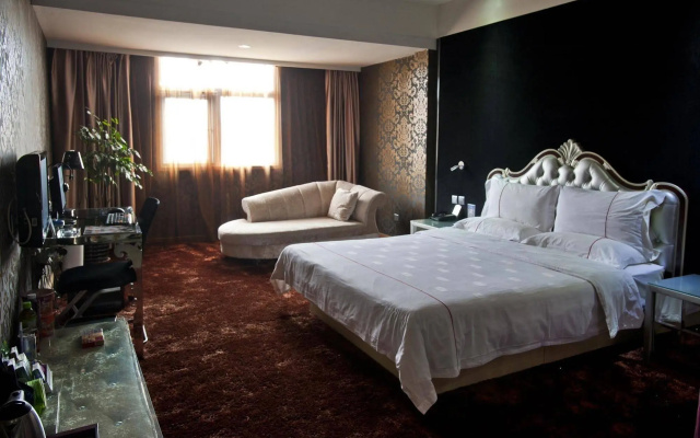Lu Shang Boutique Hotel - Puyang – Guest Rooms – Puyang