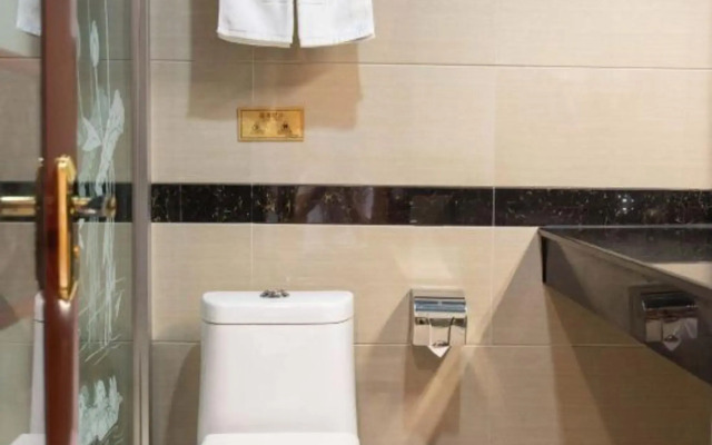 GreenTree Alliance Hotel (Foshan Pingzhou Jade Street)