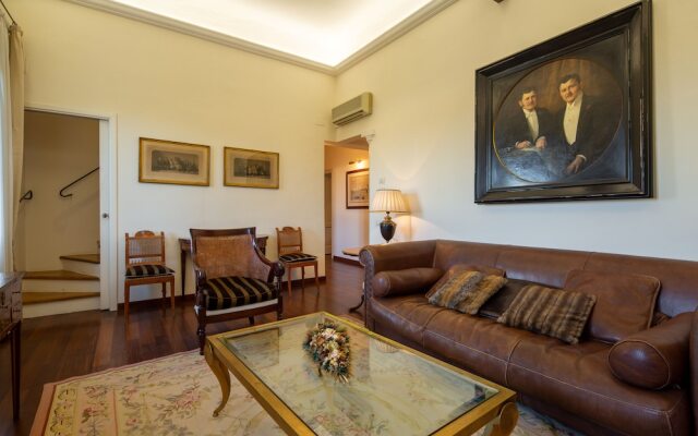 Lungarno Panoramic View