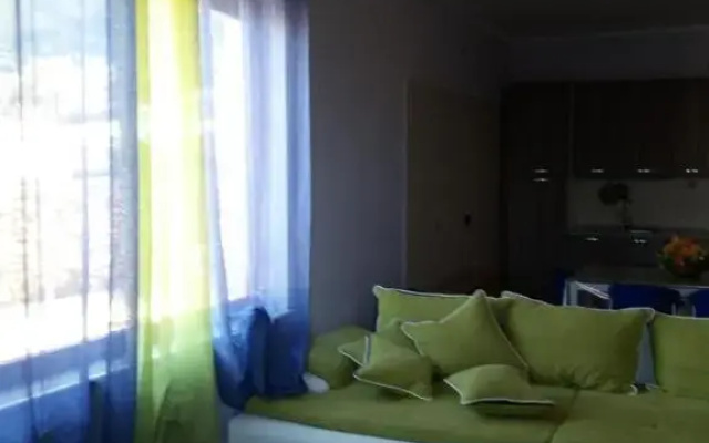 appartamento in villa splendente