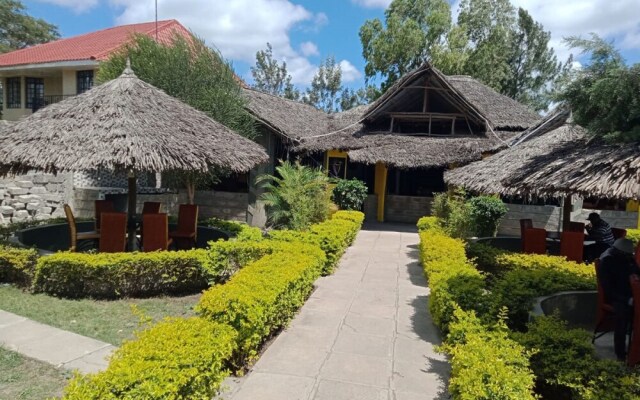 La Luna The Moon in Nairobi, Kenya from 70$, photos, reviews - zenhotels.com outdoors