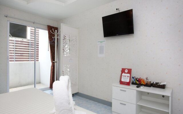 Nida Rooms Huamark 2321 Stadium