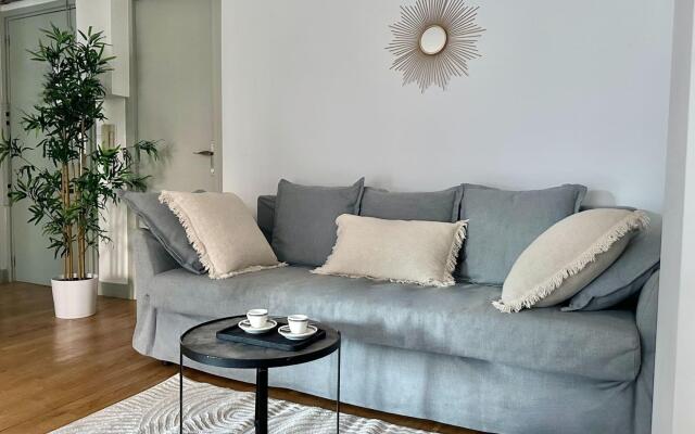 1600 - EIFFEL TOWER - Outstanding family flat
