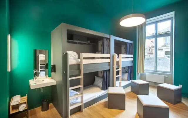 The People - Strasbourg - Hostel