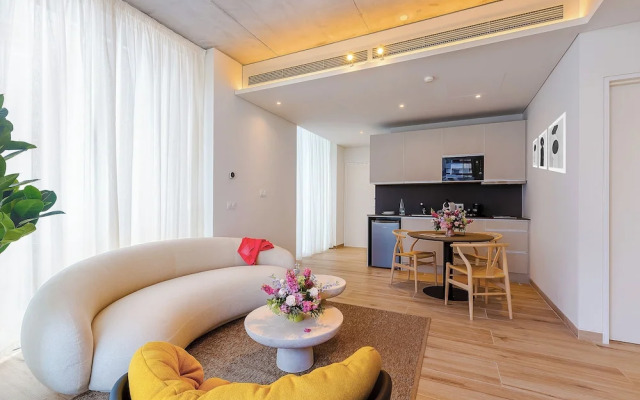 Hotel ONOMO ALLURE ABIDJAN BAOBAB