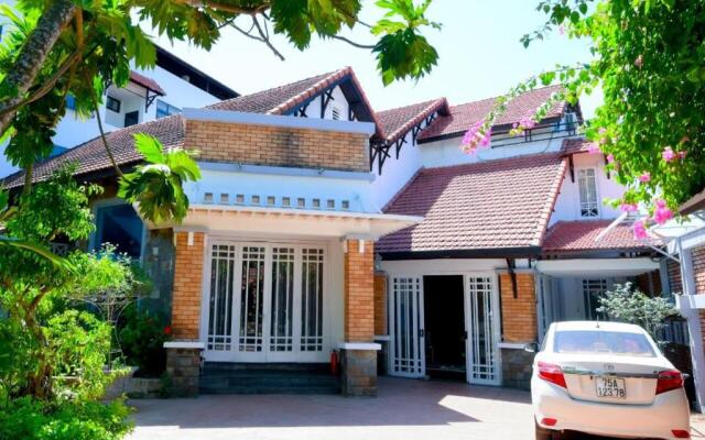 Golden Star Villa Hue