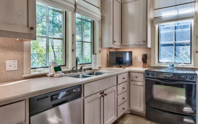 Big Thyme Main House by RedAwning