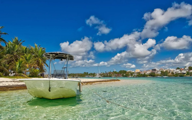 Studio Vue Mer Village Soleil