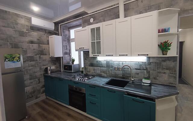 Апартаменты на улице Рубина 5