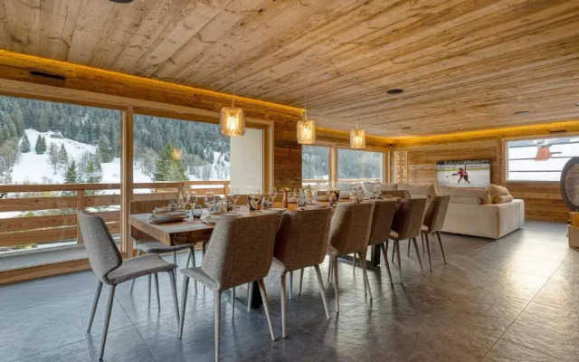 Chalet La Clusaz, 6 pièces, 14 personnes - FR-1-459-149
