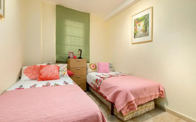 Playa Alicate, 2 Bedroom Beach Apartment
