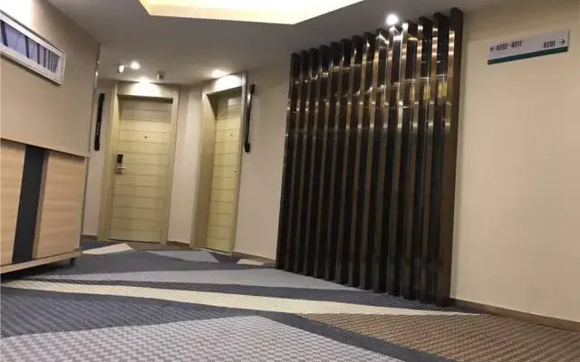 City Comfort Inn Liu'an Huoshan Dadi Garden