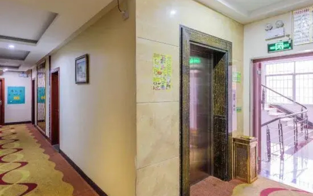 Jindu Business Hotel