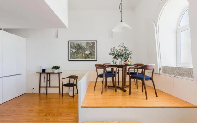 Flattered to be in Porto