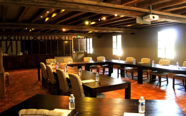 Hotel de La Licorne & Spa Nuxe
