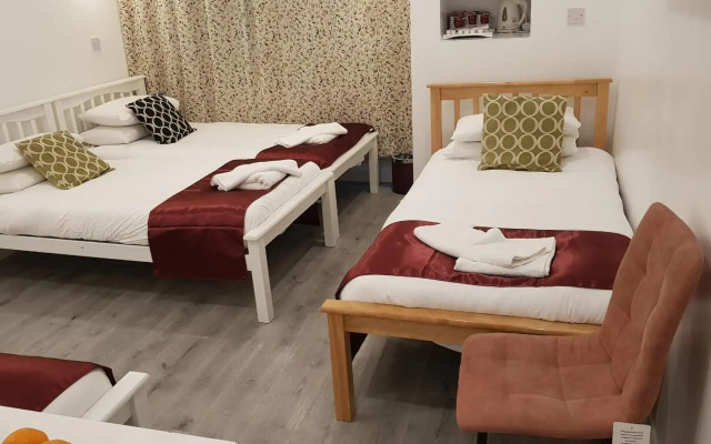 City London Hotel