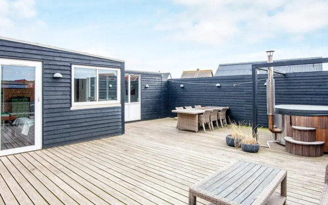 8 Person Holiday Home in Thyboron