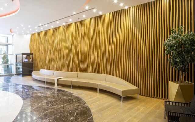 Отель Bishkekpark Residence