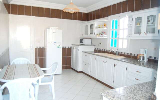 House With 3 Bedrooms in Djerba Midoun, With Terrace and Wifi - 800 m