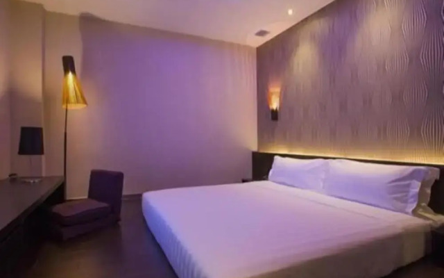 Orange Hotel Shanghai Hongqiao Gubei