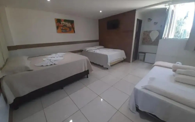 Hotel Suítes Porto Frevo