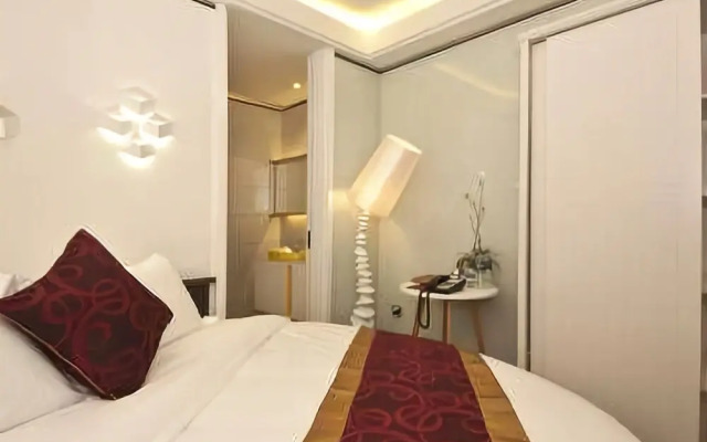 Yashun Art Boutique Hotel