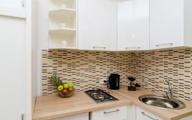 Apartments Versus- Studio Apartment With Terrace