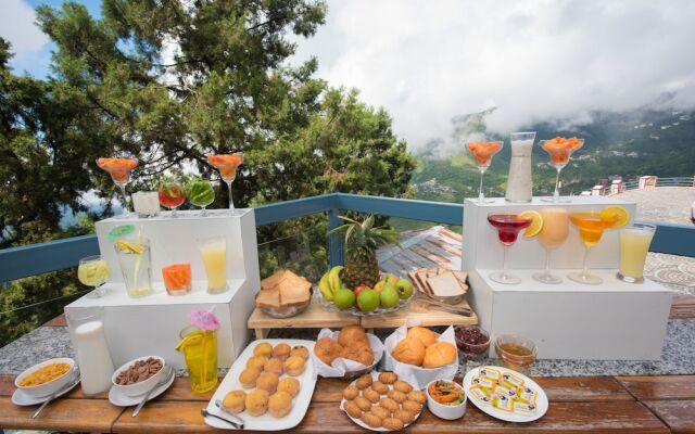 Rosa Green n Breeze resort Mussoorie