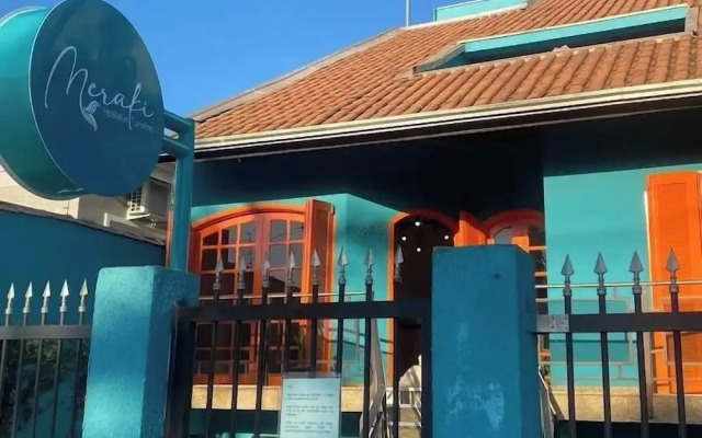 Meraki Hostel