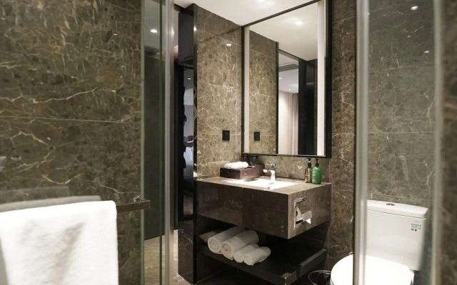 Paco Business Hotel Datang Metro Station