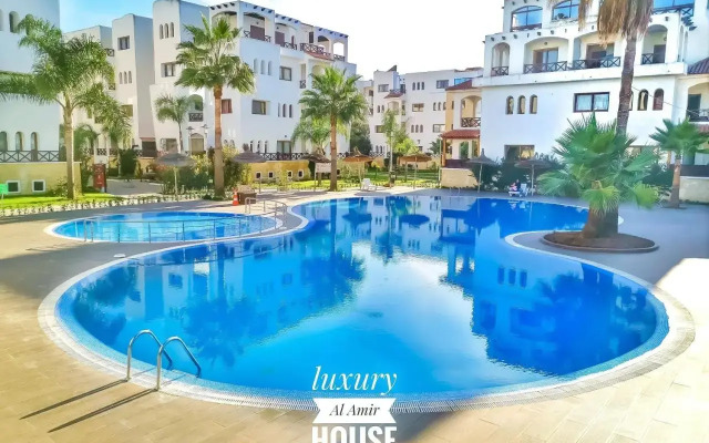 ☆ Luxury Al-Amir House Martil ☆