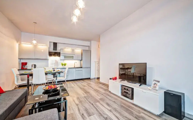 Apartamenty Homely Place City