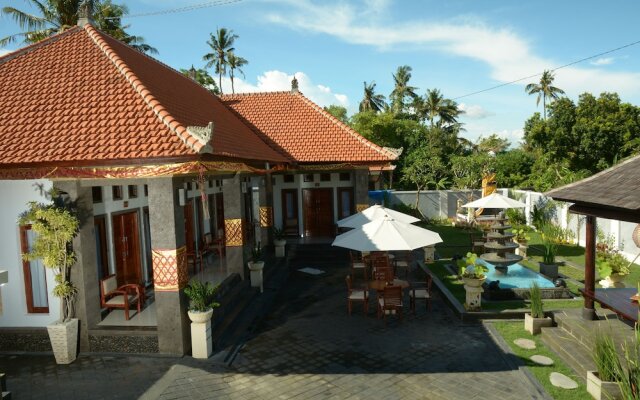 Kubu Garden Guest House