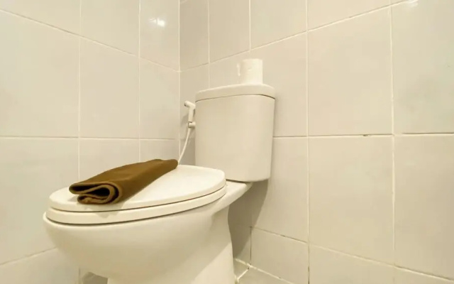 Big 1Br Apartment Tokyo Riverside Pik 2