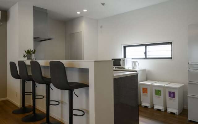 &Monde. Okinawa Arena Condominium