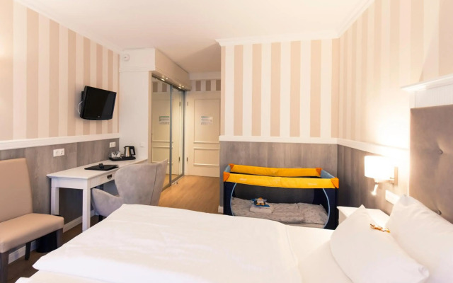 Hotel IV Jahreszeiten Zingst