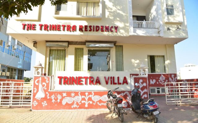 The Trinetra Residency
