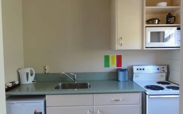Parklands Motor Lodge Timaru
