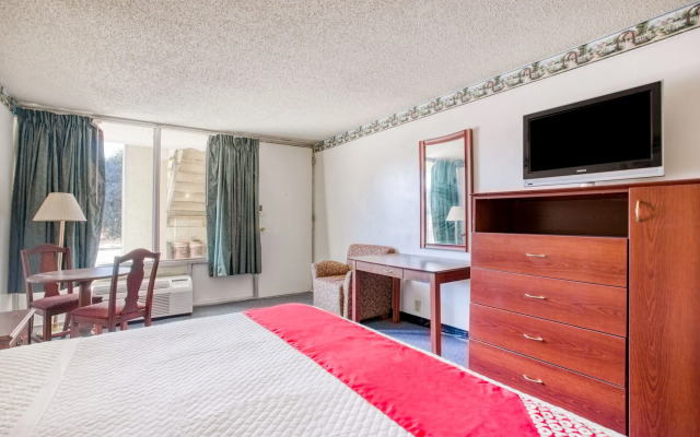 Travelers Inn By OYO, Templeton VA