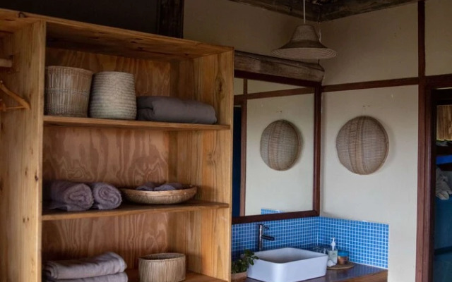 Travessia Beach Lodge